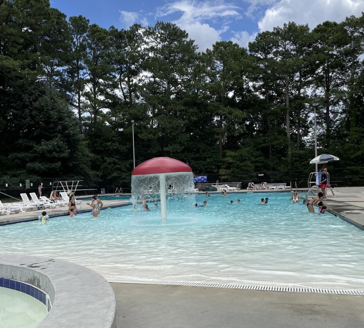 Murphy Candler Park Pool (Atlanta,&nbspGA)